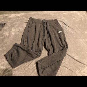 Nike Capri joggers